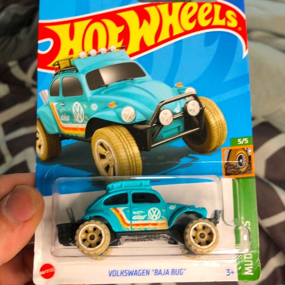 Volkswagen Baja bug